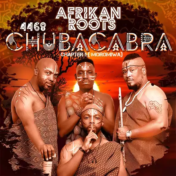 Afrikan Roots – Jabula (feat. Cici & Ishmael) [Chuba Cabra Mix]