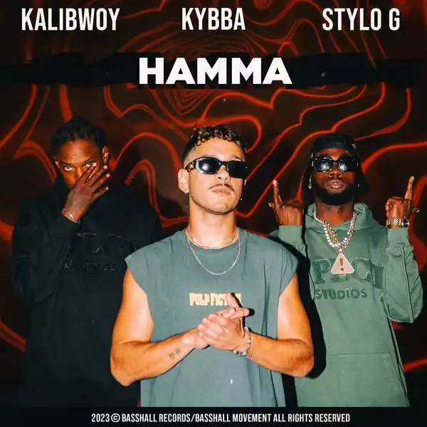 Kybba Ft. Stylo G & Kalibwoy – HAMMA