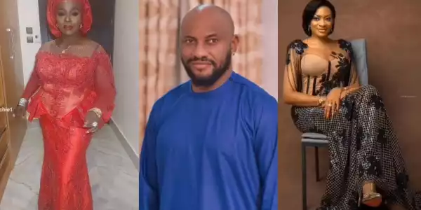Rita Edochie reveals the ‘classy reason’ May Edochie is silent on social media amidst husband, Yul Edochie’s online drama