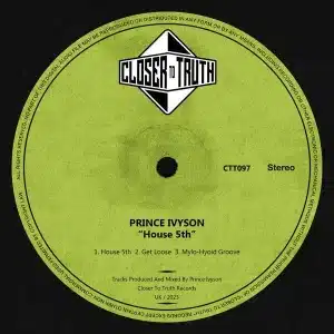 Prince Ivyson – House 5th (Original Mix)