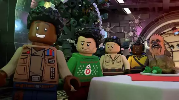 Lego Star Wars: Summer Vacation Special Announced for Disney+