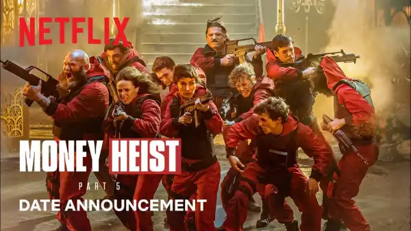 Money Heist Season 5 Trailer Reveals September Release Date
