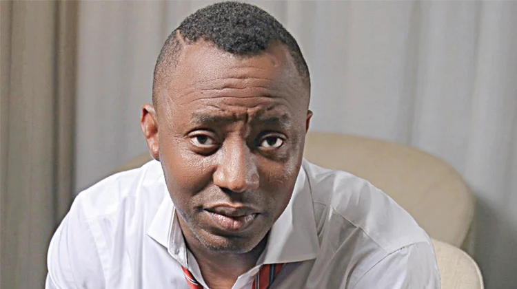 2023 Elections : AAC Party Warns That Sowore Is Not Their Candidate