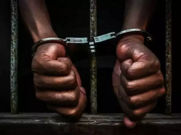 Money Ritual: Men Arrested With Human Hands In Ogun