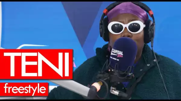 Teni talks to westwood about a favourite couple including food(video)