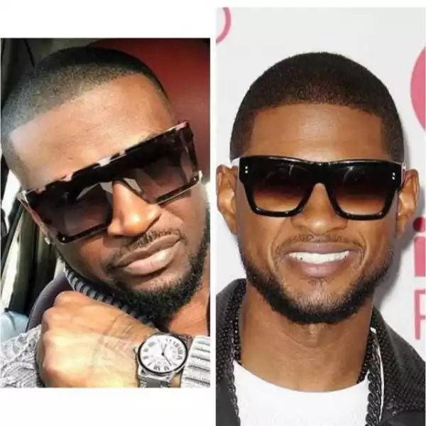 We Need To Question My Dad Over Resemblance With Usher – Peter Okoye