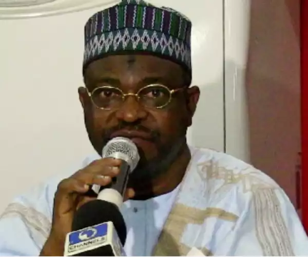 DSS invites ex-House of Reps speaker, Ghali Na’Abba, over recent TV interview