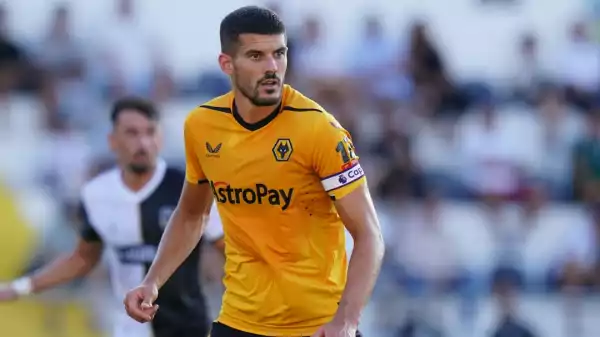 Everton make approach for Wolves defender Conor Coady