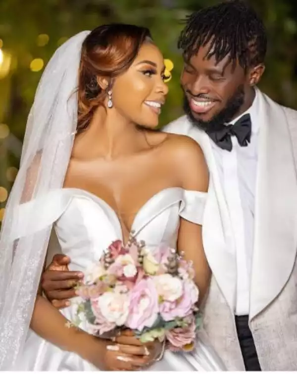 British-Ghanaian Singer Fuse ODG Is Married (Photos)
