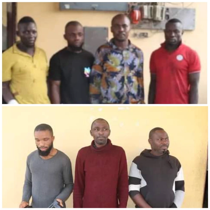 Police gun down bandits trying to collect ransom in Niger State, arrest suspected vandals and armed robbers