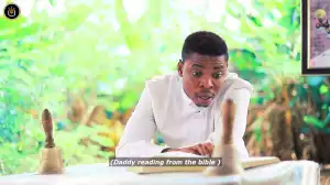 Woli Agba – Temple Fart   (Comedy Video)