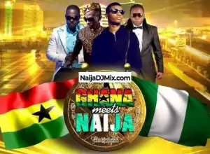 DJ Rasmos – Ghana Naija 2023 Mixtape