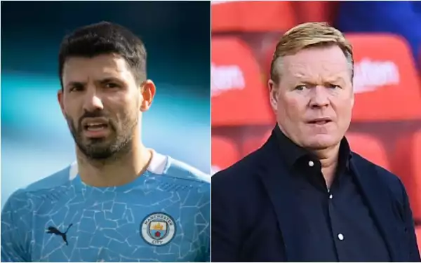Ronald Koeman’s Barcelona future in question as the board look to seal megastar signing against his will