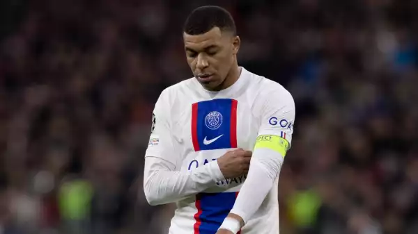 Kylian Mbappe lashes out at PSG image use promoting season tickets