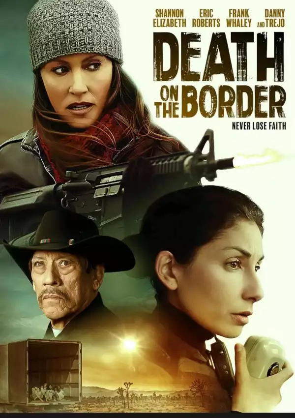 Death On The Border (2023)
