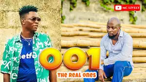 MC Lively – The Real 001 (Comedy Video)