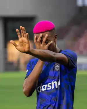 Sporting Lagos forward, Alukwu set to join Austrian club