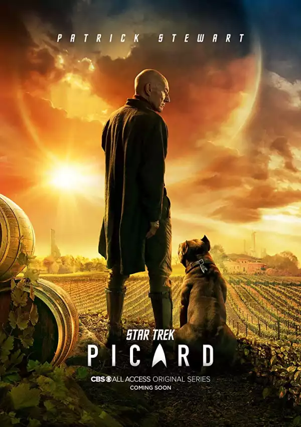 TV Series; Star Trek Picard S01 E03 - The End is the Beginning