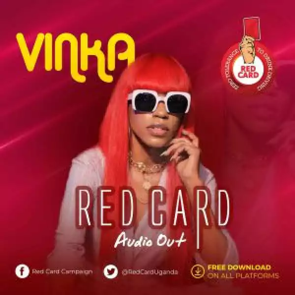 Vinka – Red Card