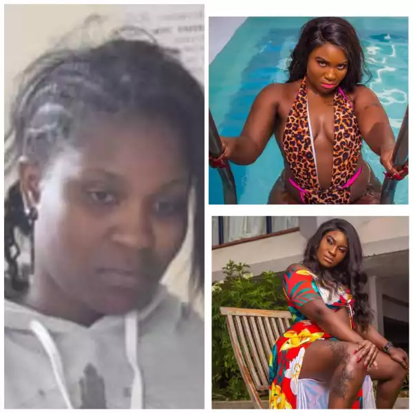 Popular Kenyan Actress Arraigned For Failing To Pay Bill after Dining And Drinking Expensive Liquor at Restaurant (Photo)