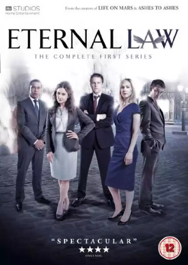 Eternal Law S01E06