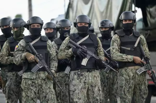 Kidnappers use grisly tactics as Ecuador crime spirals