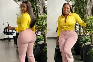 Yul Edochie Is My Crush, His Voice Turns Me On - Blessing CEO