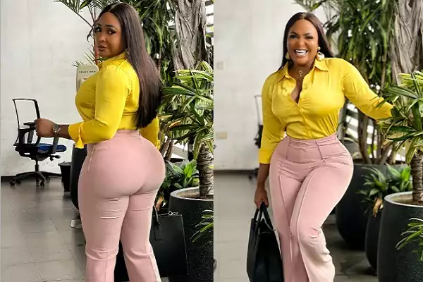 I’m Tired Of Fornication, Wayward Life – Blessing CEO Says As She Attends Shiloh To Find Husband (Video)
