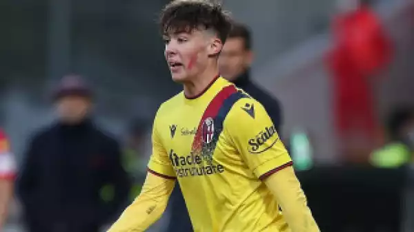 Arsenal to hold formal talks with Bologna for Aaron Hickey