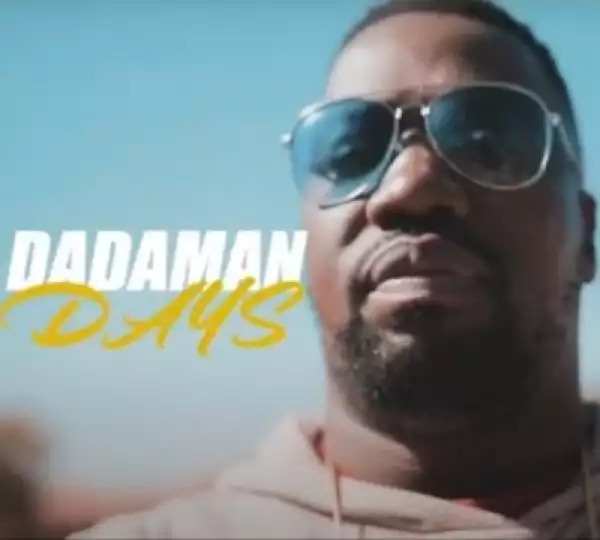 DJ Dadaman – 16 Days ft. Macco Dinerow & Mavee De Vocalist