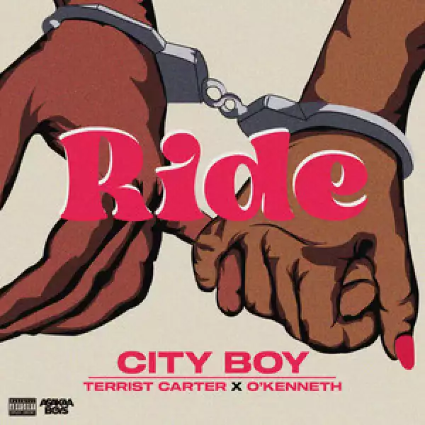 City Boy - Rise Ft Terrist Carter & O’Kenneth