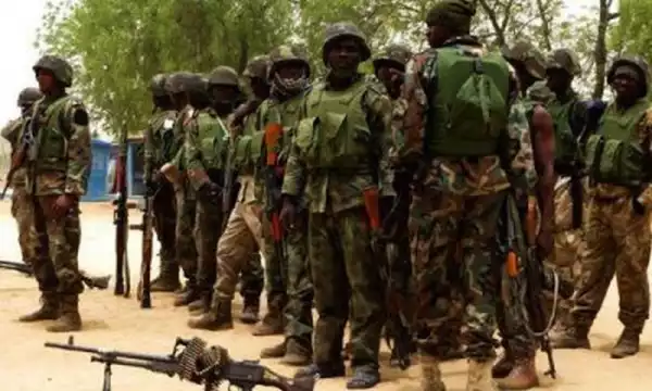 Army Kills Wanted Militia Leader, Gana After Being Granted Amnesty By Benue State