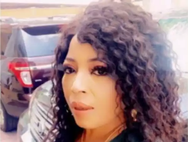 Nigerian Actress, Chioma Toplis Remanded In Prison Over ‘Malicious’ Facebook Post Against Abia Chief