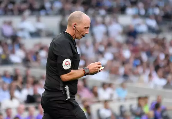 Mike Dean’s new job after stepping down as EPL referee revealed