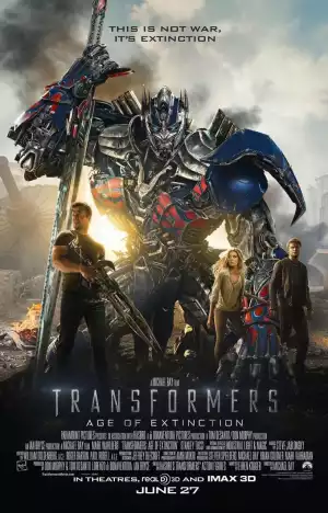 Transformers : Age of Extinction (2014)