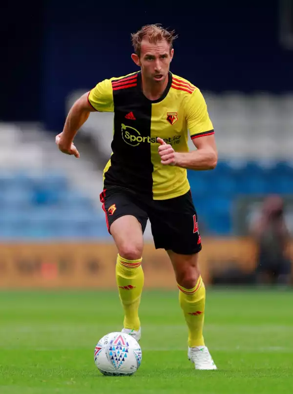 Watford Defender Craig Dawson Continues To Be Tracked By Fulham
