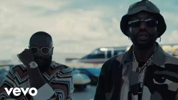 Rick Ross, Meek Mill - SHAQ & KOBE (Video)