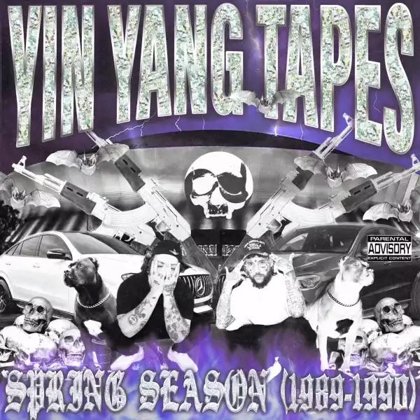 $uicideboy$ - Yin Yang Tapes (EP)