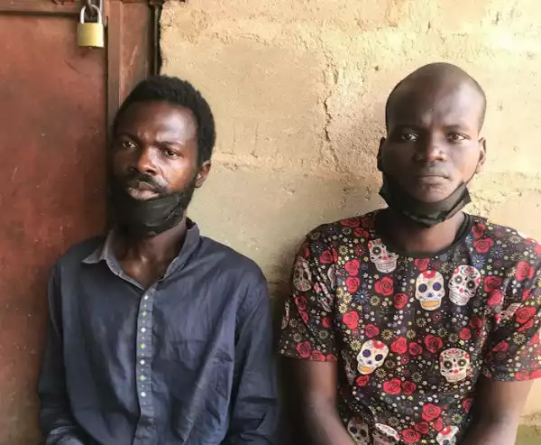 “I Once Used Dry Human Skull to Carry Out Ritual for Yahoo Boy” – Suspected Ritualist Confesses