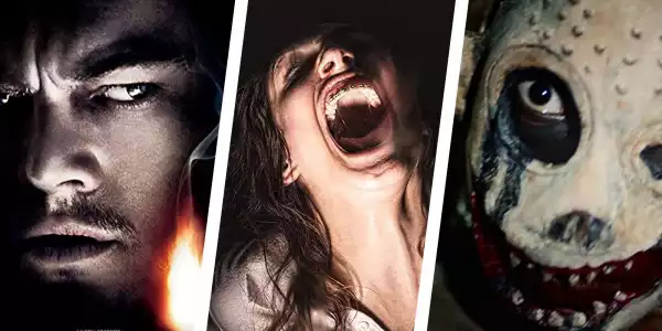 List of the Top Scariest Horror Movies
