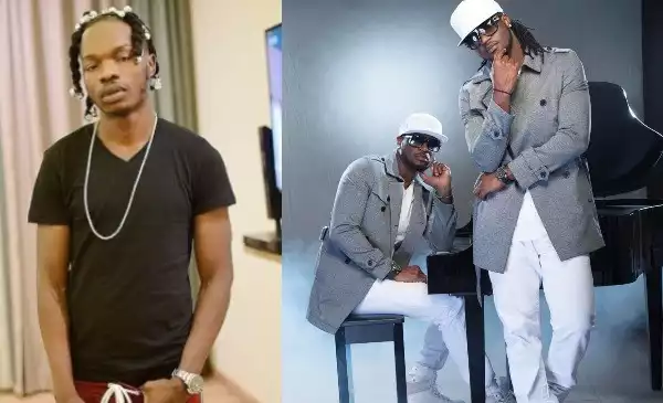I still don’t know who Paul or Peter is - Naira Marley wades into the Psquare feud