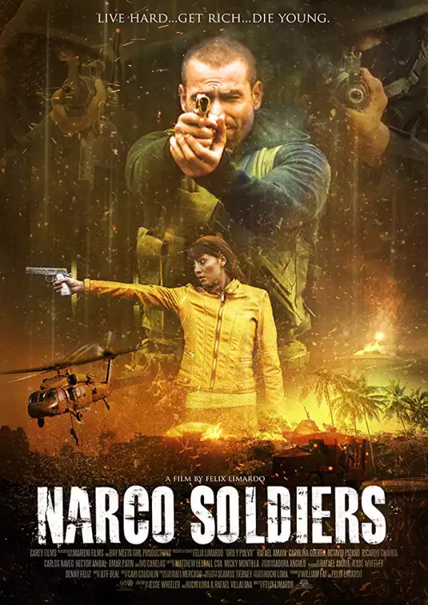 Narco Soldiers (2019) [Movie]