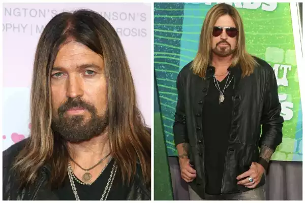 Age & Career Of Billy Ray Cyrus