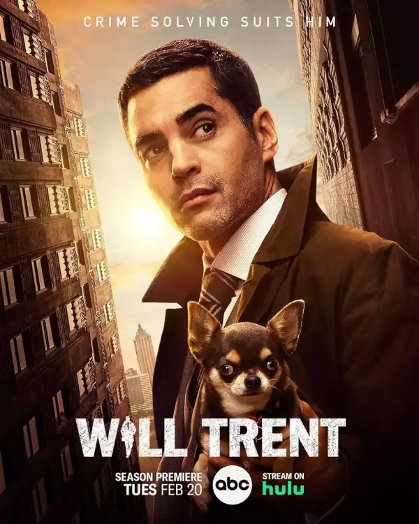 Will Trent (2023 TV series)