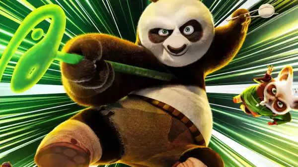 Kung Fu Panda 4 Photo Previews Po’s Fight Scene With a Stingray