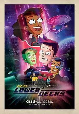 Star Trek Lower Decks S01E00 - Decks Creator and Cast Talk Season 1