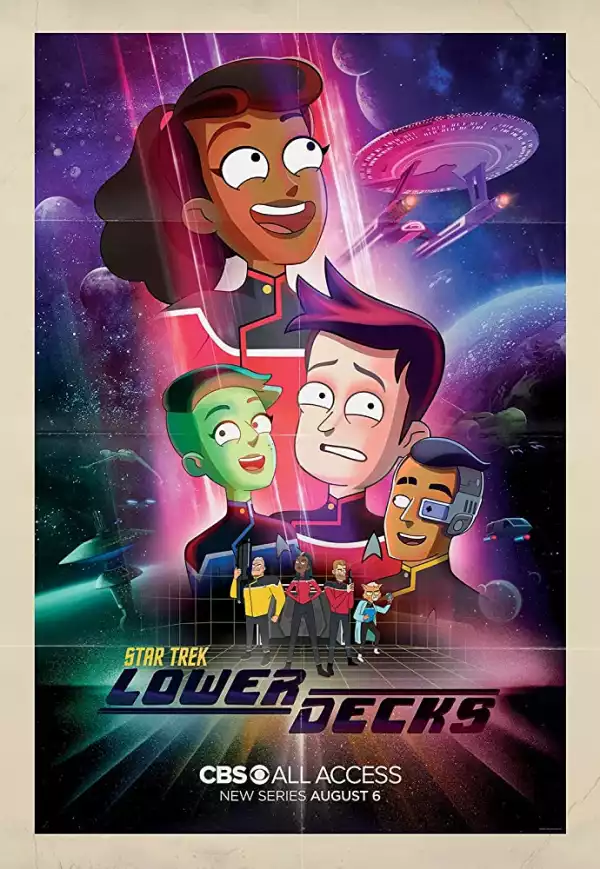 Star Trek: Lower Decks (TV series)