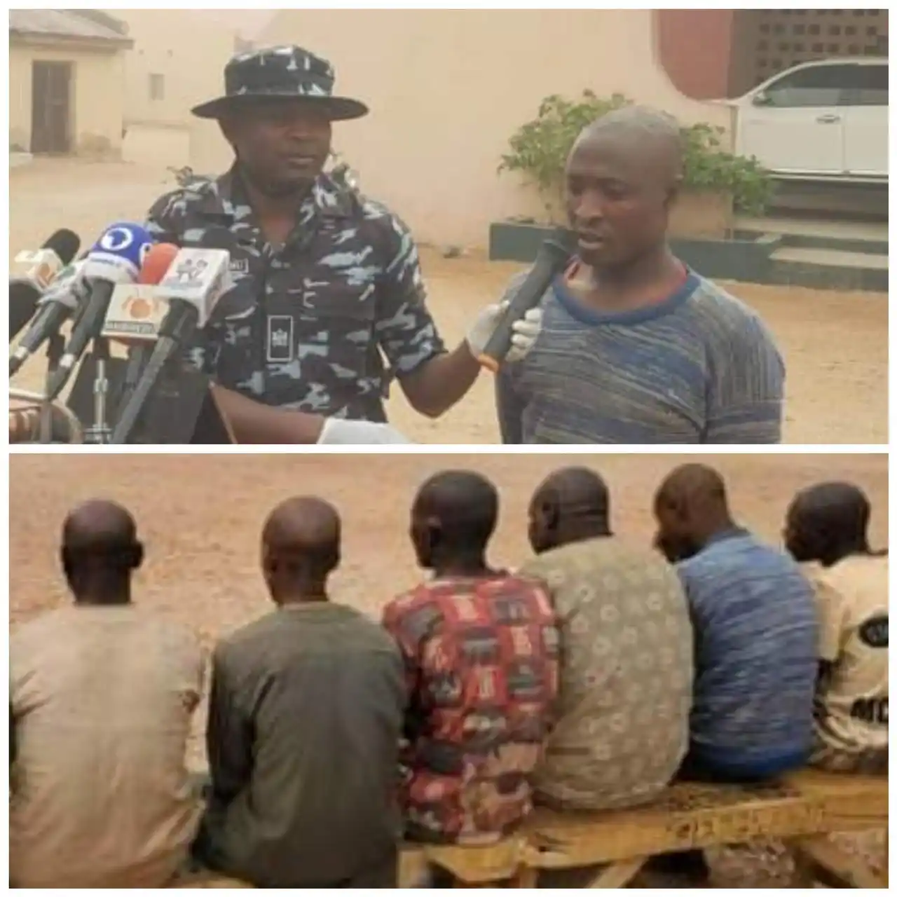 Kaduna man masterminds kidnap of his mother, gets N1m as share from N30m ransom