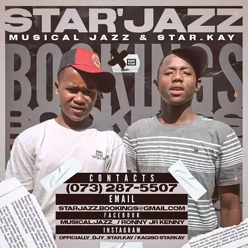 Star’Jazz x Sgija Disciples – Shaka Sha