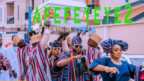 Afefeyeye Part 2 (2022 Yoruba Movie)